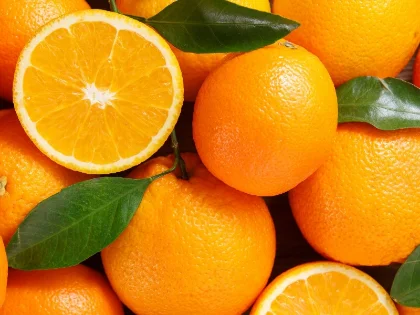 Le arance sono ricche di zucchero?