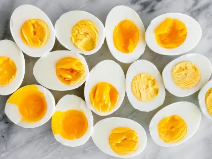 Le uova fanno bene agli addominali?